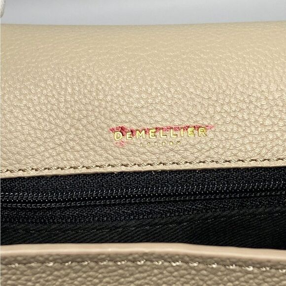 DeMellier Stockholm Leather Shoulder Bag - Picture 9 of 10